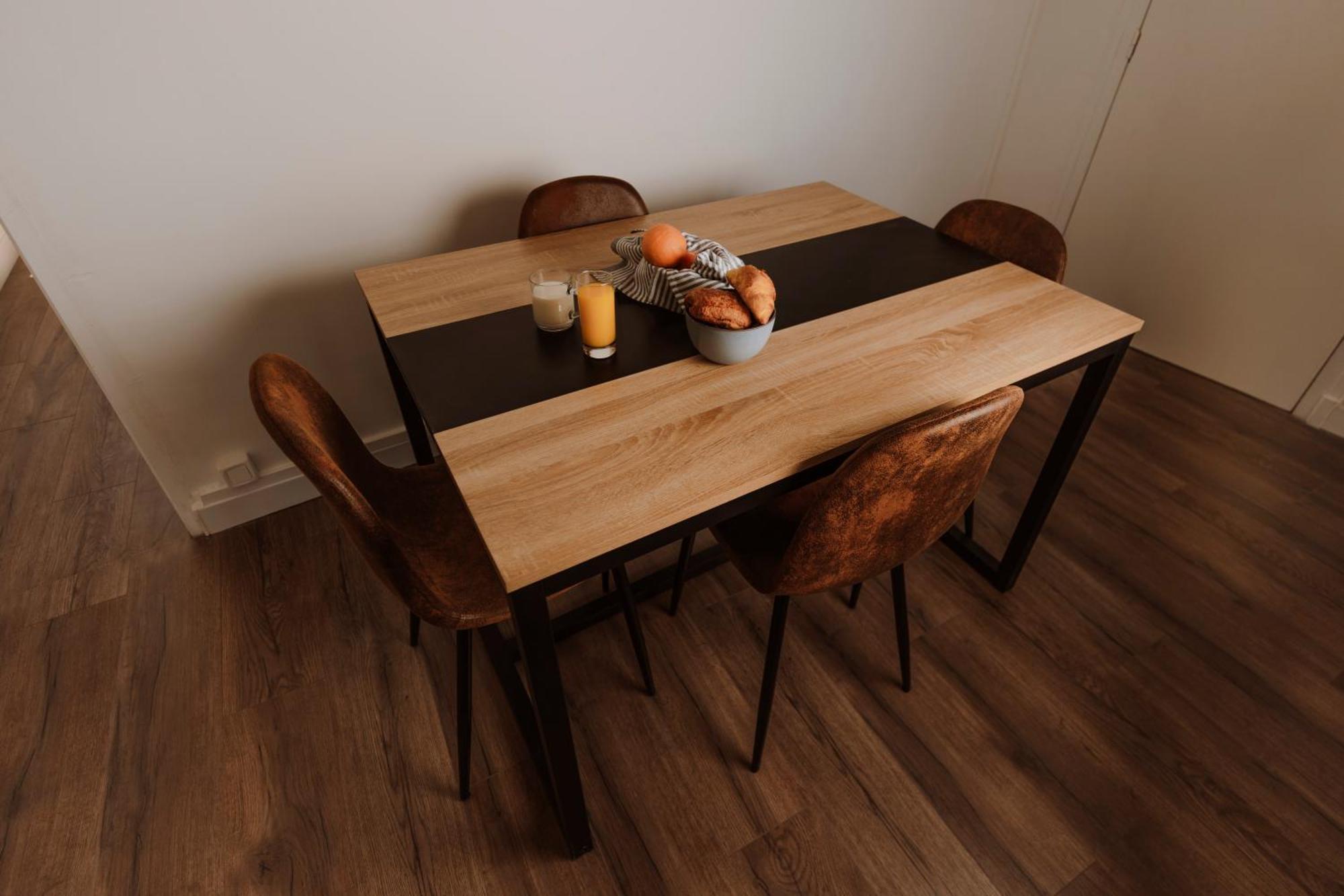 Bel Appartement 35 M 1Er Etage Évaux-les-Bains Eksteriør bilde