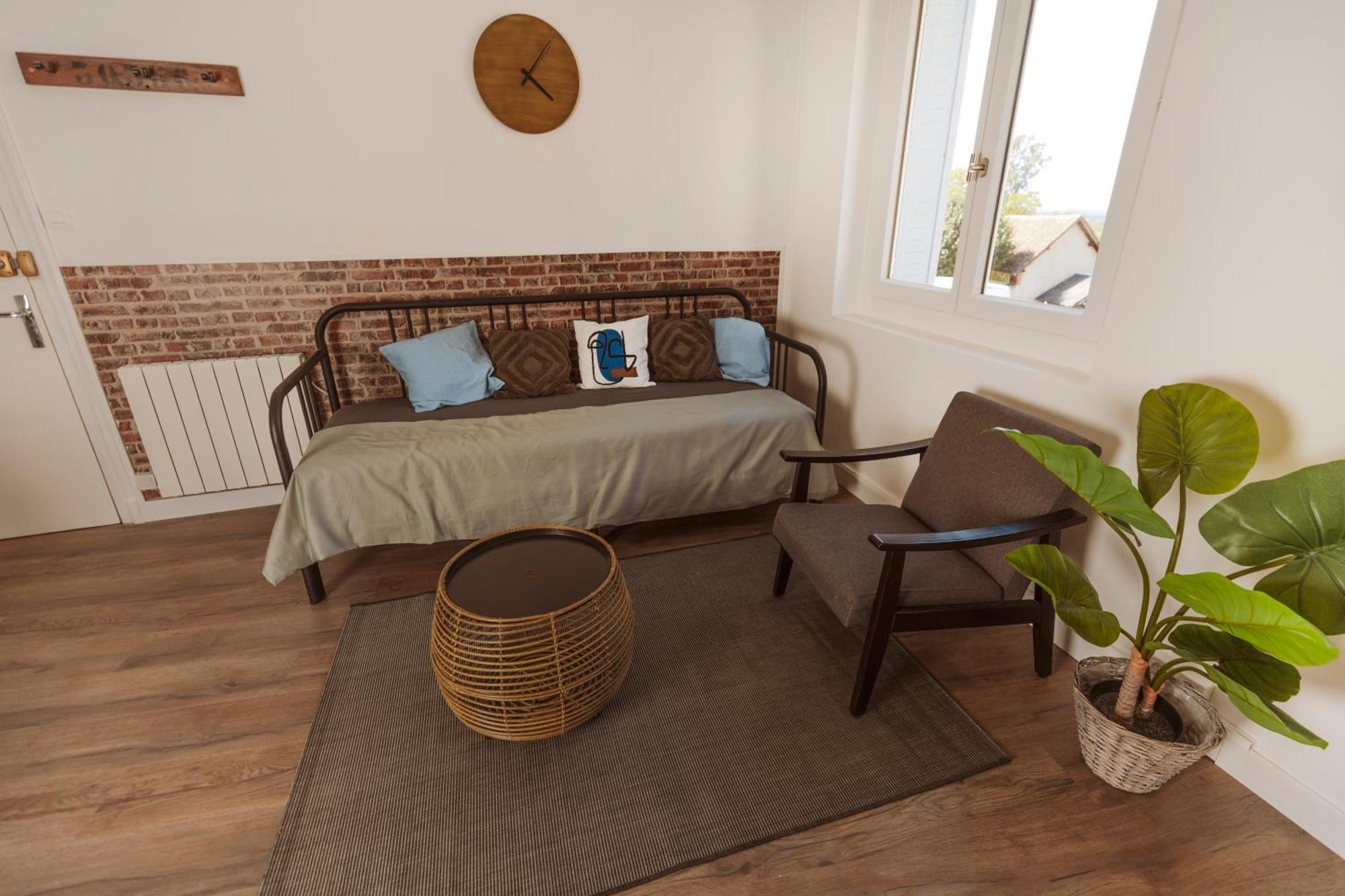 Bel Appartement 35 M 1Er Etage Évaux-les-Bains Eksteriør bilde