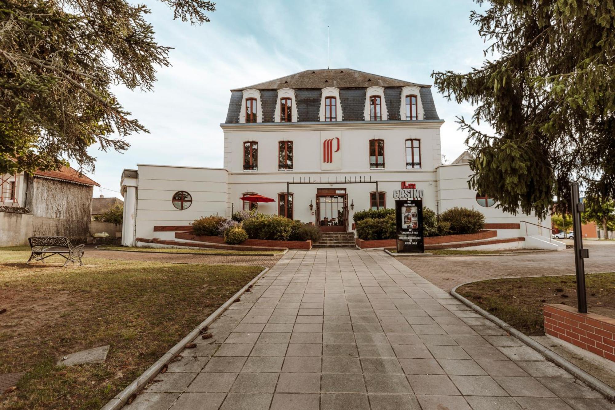 Bel Appartement 35 M 1Er Etage Évaux-les-Bains Eksteriør bilde