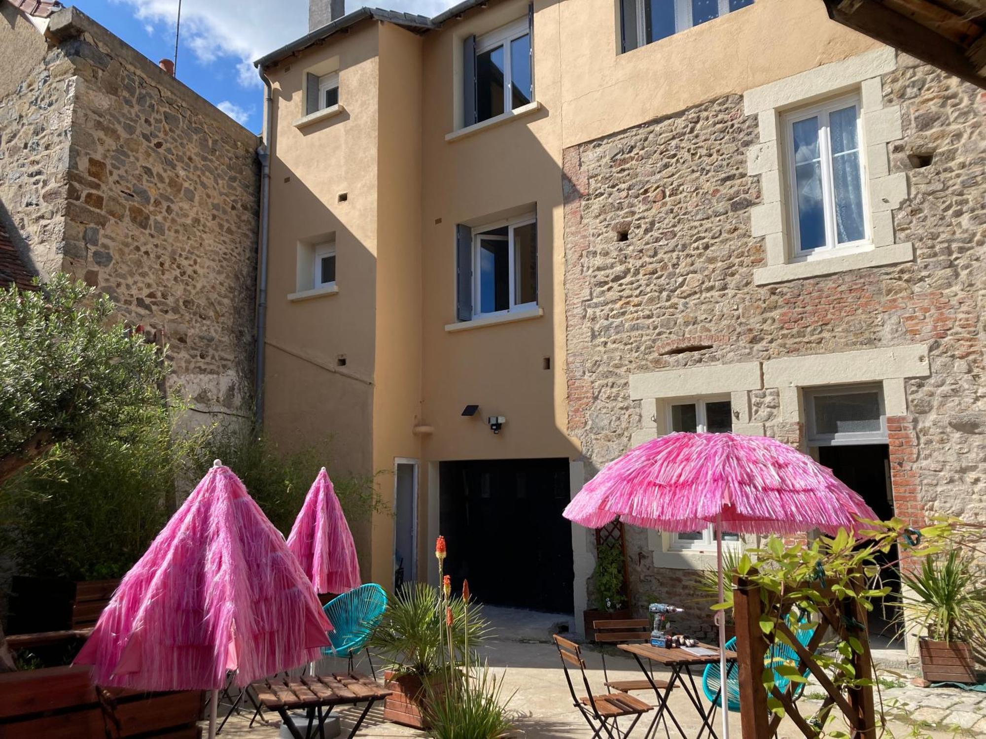 Bel Appartement 35 M 1Er Etage Évaux-les-Bains Eksteriør bilde